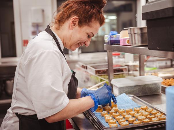 BM caterers launches central London offsite kitchen 