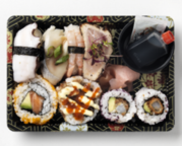 Yo! Sushi launches Tokyo To Go takeaway service 