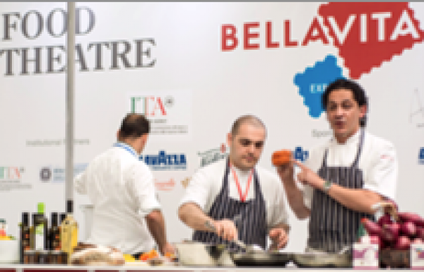 Bellavita Expo returns to London