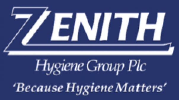 Zenith Hygiene reports revenue growth of 25%
