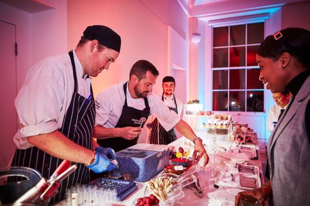 H+J hold cook-off to celebrate Prince Philip House refurbishment